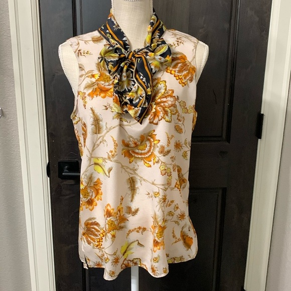 Kobi Halperin Tops - Kobi Halperin SILK Sz M